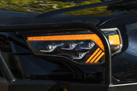 Attica 4X4 2014-2024 Toyota 4Runner Sol Series Headlights OffRoadUSA.com