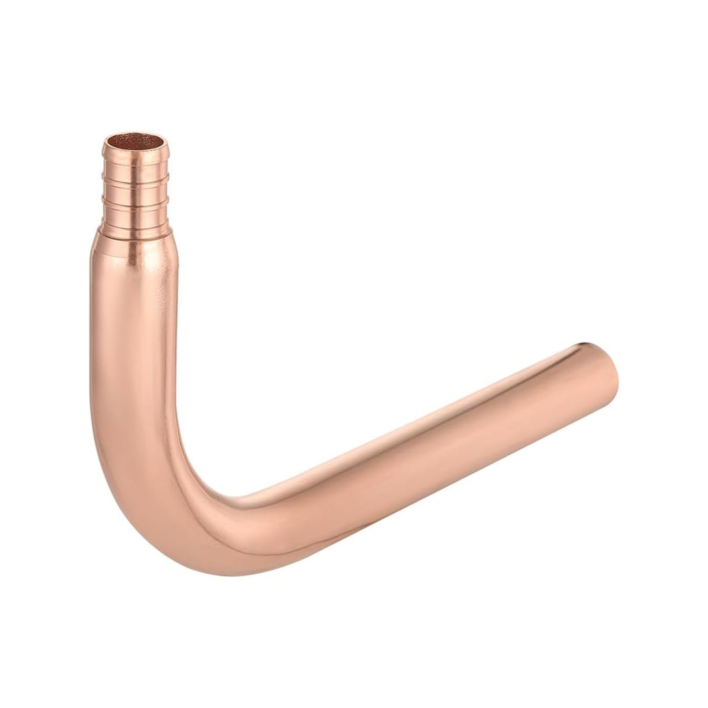 PEX Crimp 1/2" 6" Copper Stub