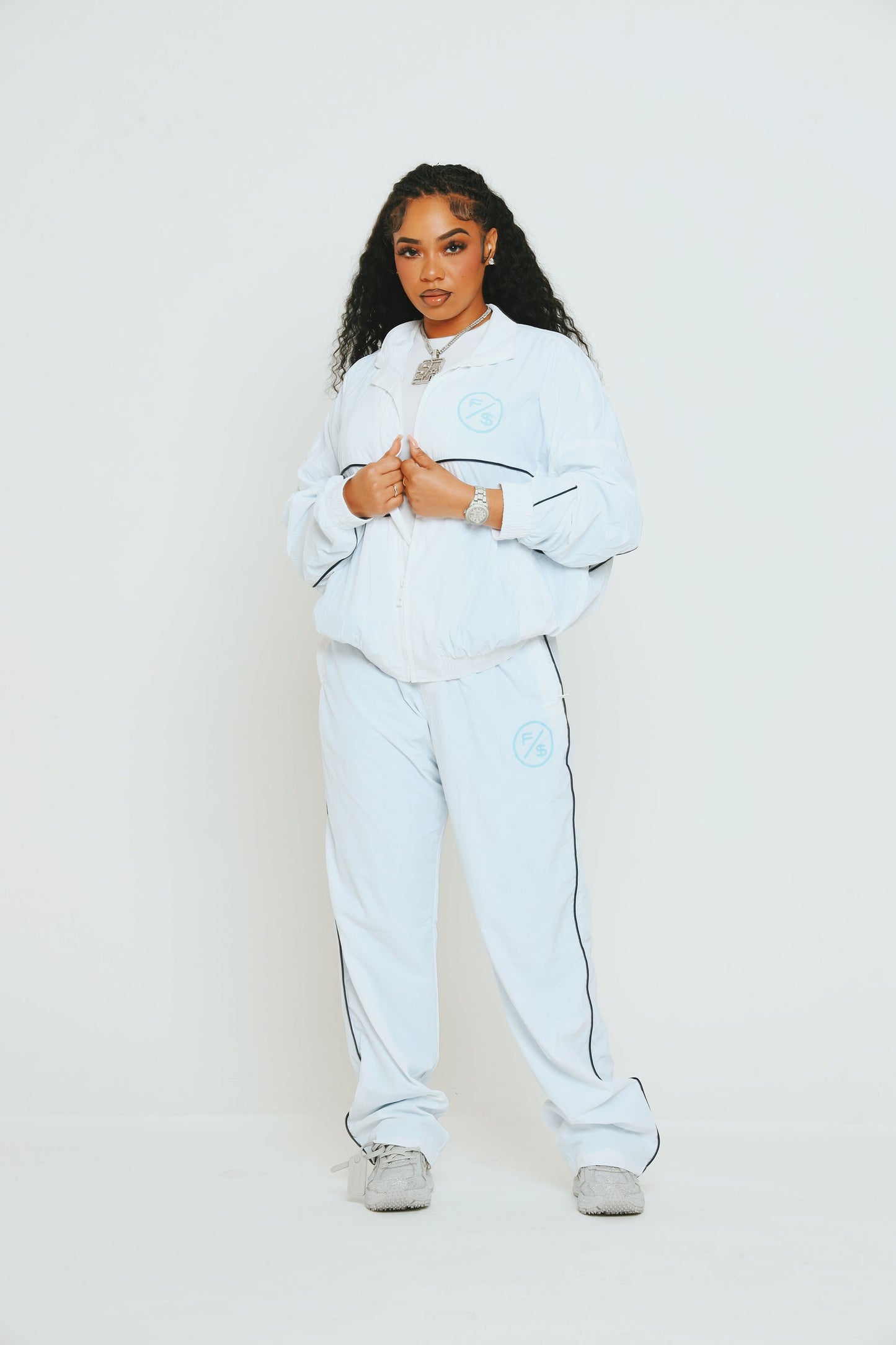 Fly Supply Co Fly Supply Co MOTION Nylon Pants (White)
