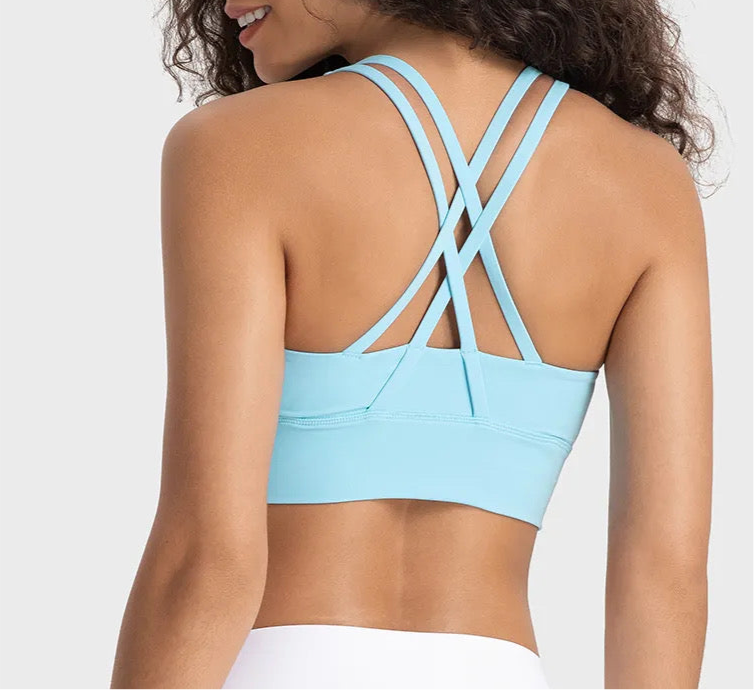 Manō Wear Manō Wear Pele sports bra