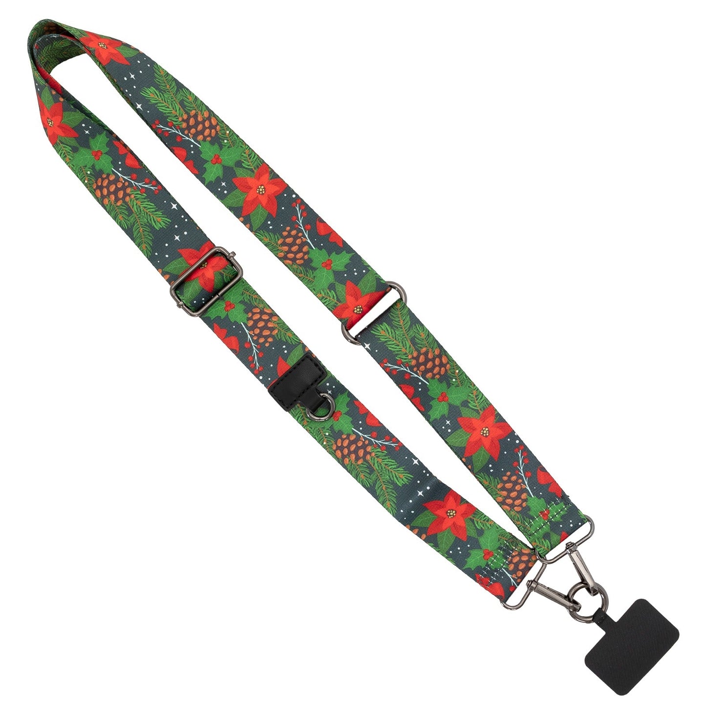 SaveTheGirls SaveTheGirls Clip & Go Strap Christmas