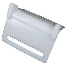 Corner Protector for 2" & 4" Webbing - WHITE