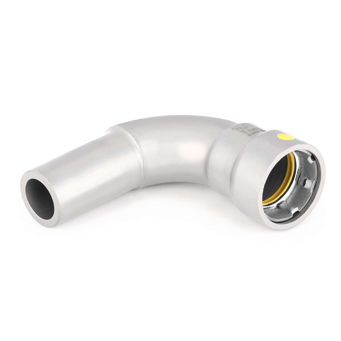 1" Carbon Press 90° Street Elbow