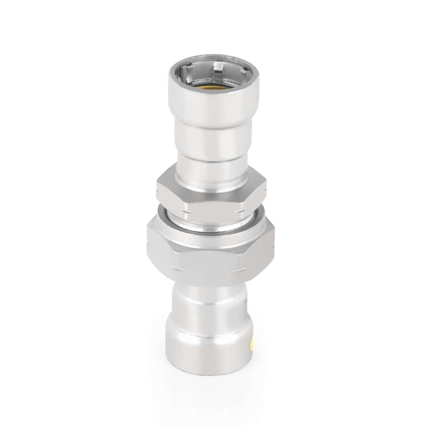 1" Carbon Press Union