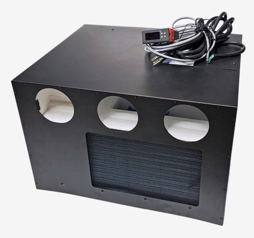 Low Price for All Ice Qube Inc. Model: 5000 Cool Qube AC - RV/Trailer/Clean Room Air