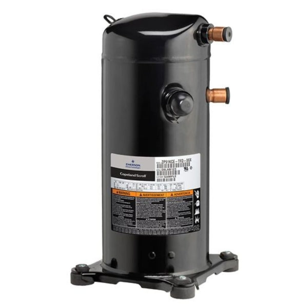 Low Price for All Emerson Copeland ZP54K3E-TF5-450 4.5 Ton Scroll Compressor 3-Phase