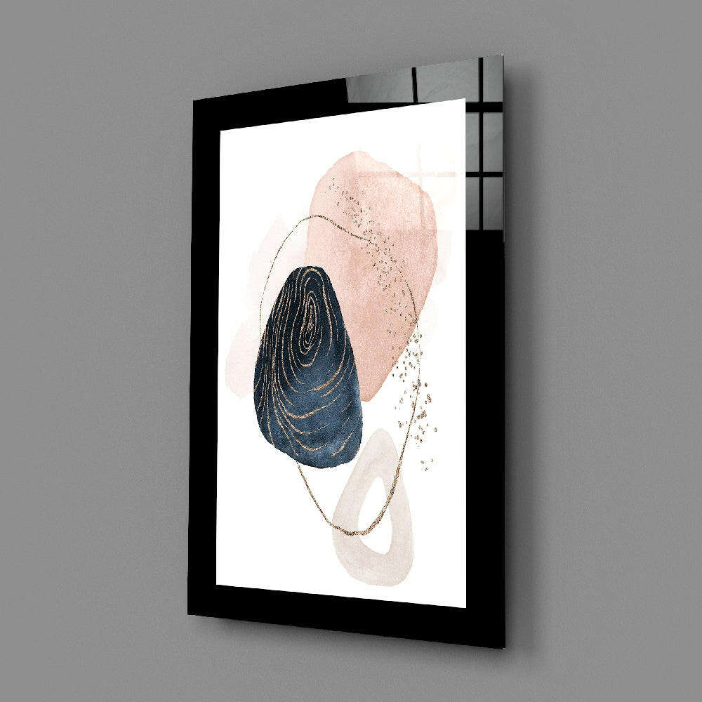 Insigneart USA Insigneart USA Abstract Modernity Glass Wall Art