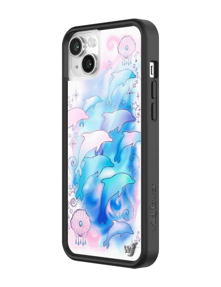 Wildflower Cases Wildflower Cases Dolphin Dreams iPhone Case