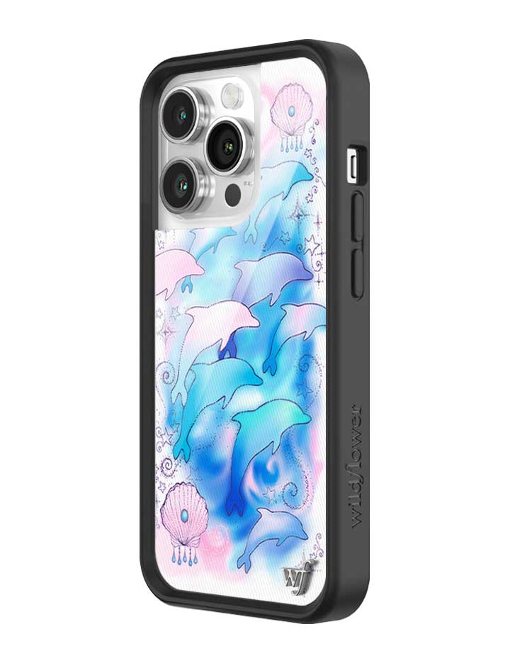 Wildflower Cases Wildflower Cases Dolphin Dreams iPhone Case