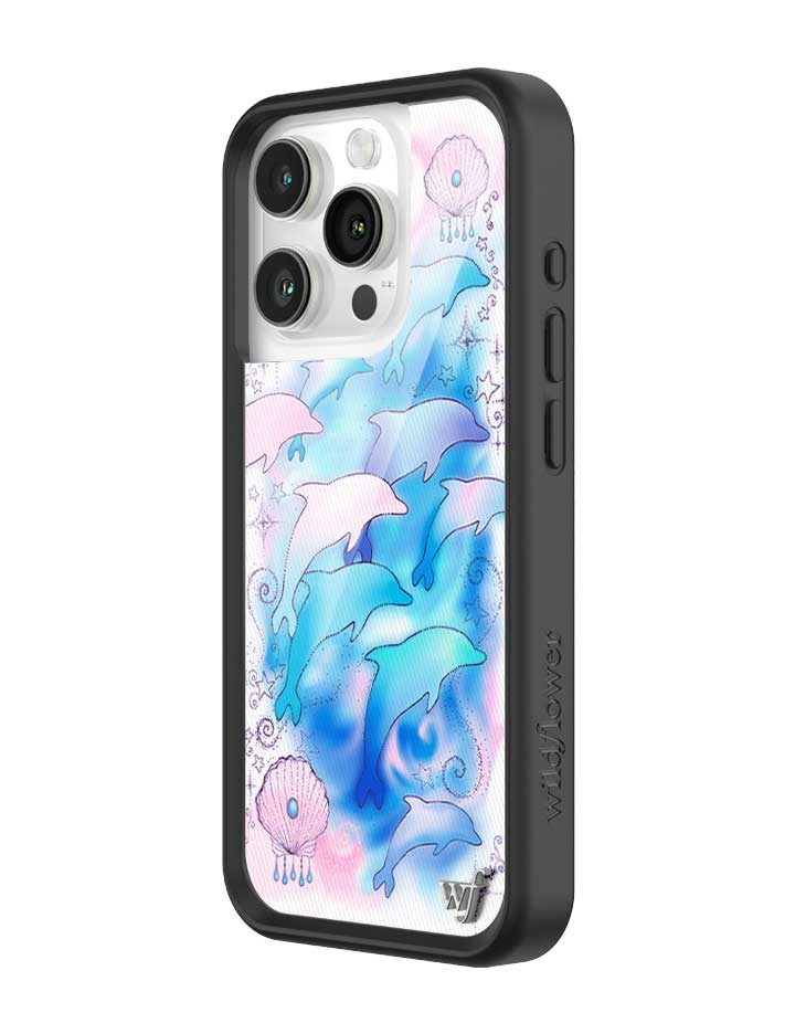 Wildflower Cases Wildflower Cases Dolphin Dreams iPhone Case