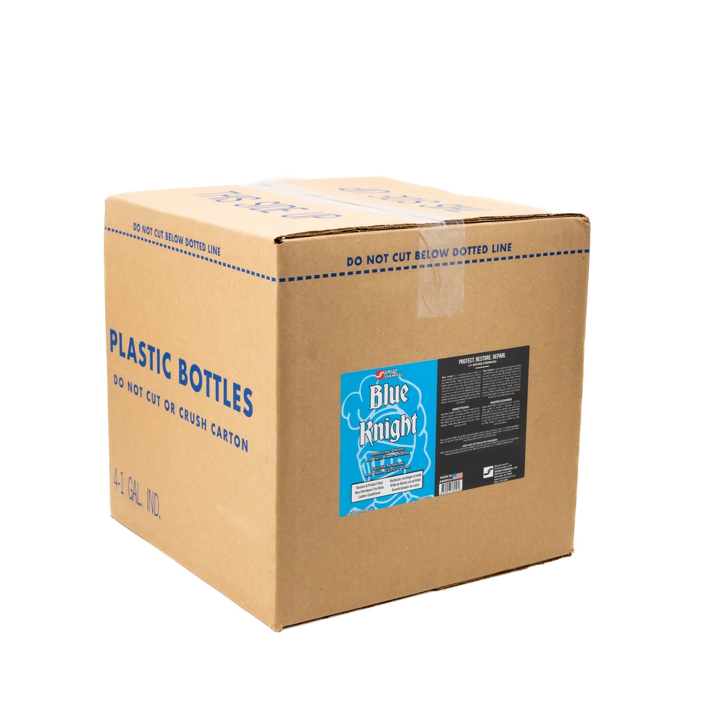 Blue Knight Interior Protectant & Conditioner