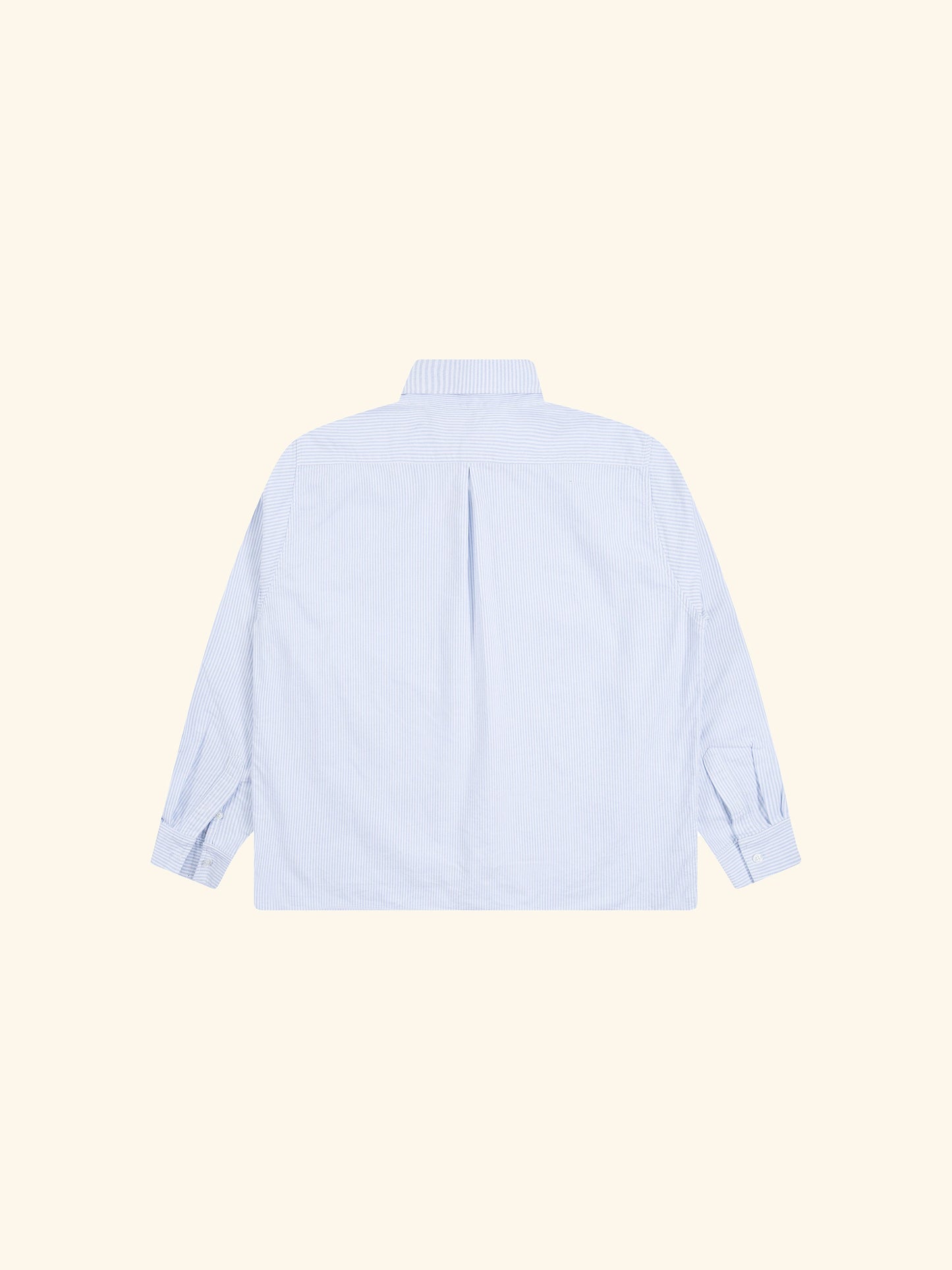 DIALLO CLASSIC STRIPE OXFORD SHIRT