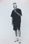 Fly Supply Co Fly Supply Co Love Who Loves You (Black - Oversize Shirt)