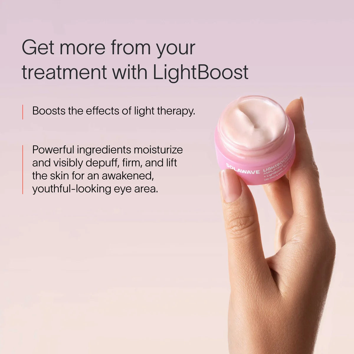 Solawave Solawave Eye Recovery Pro Kit