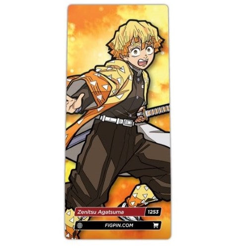 ToyShnip FiGPiN Enamel Pin - Demon Slayer - Select Figure(s)