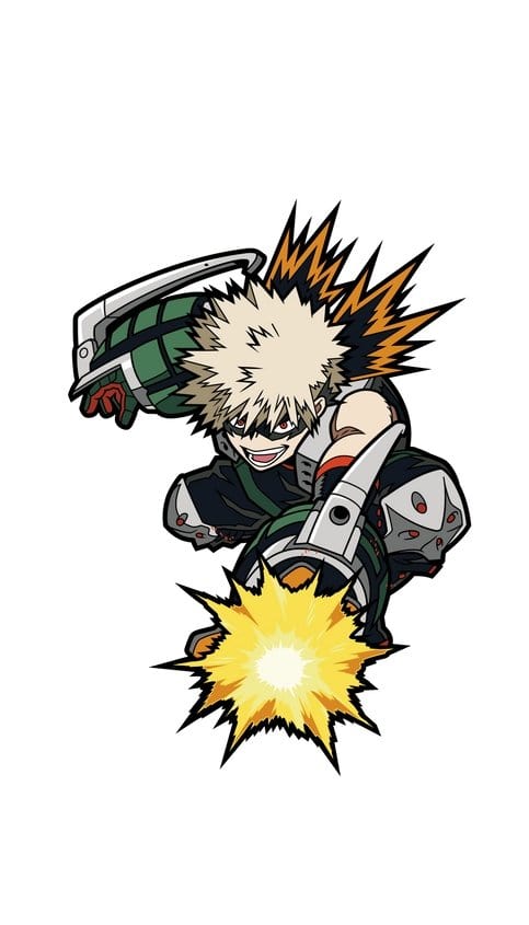 ToyShnip FiGPiN Enamel Pin - My Hero Academia - Select Figure(s)