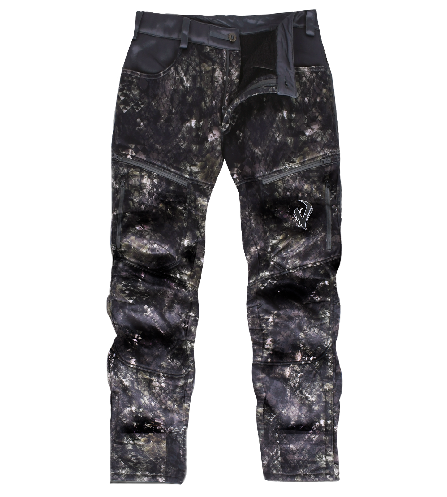 Vycah Kinsley Pant - Deep Woods Camo Vycah