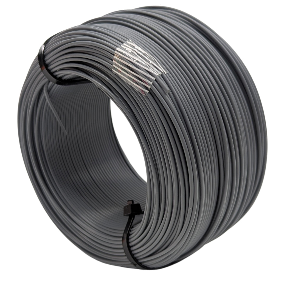 American Filament Gunmetal Gray AF 1.75mm Tough Pro PLA+ Filament Made in the USA!