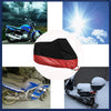 Motorcycle cover M L XL XXL XXXL XXXXL universal Outdoor Uv Protector Bike Rain Dustproof Scooter Covers waterproof 15colors EzBuyCo