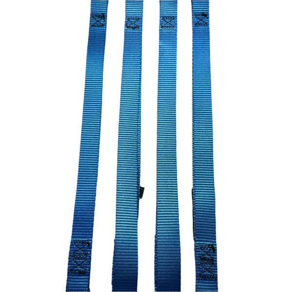 18" Secure Webbing Loop Tethering Strap H350259 | 4 PACK RatchetStrap.Com