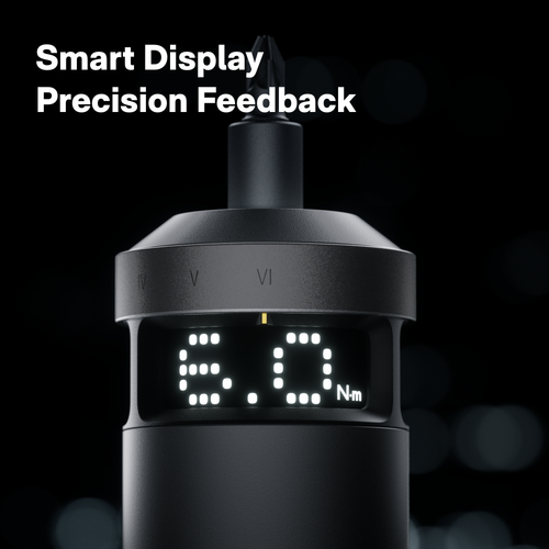 HOTO PixelDrive Cordless Screwdriver HOTO