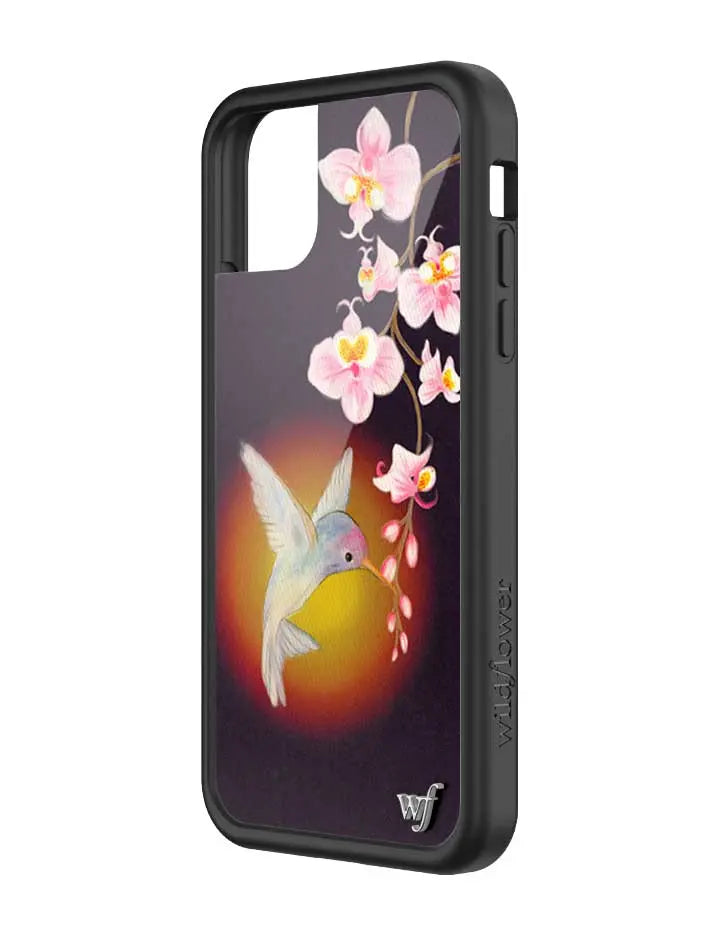 Hummingbird iPhone Case Wildflower Cases