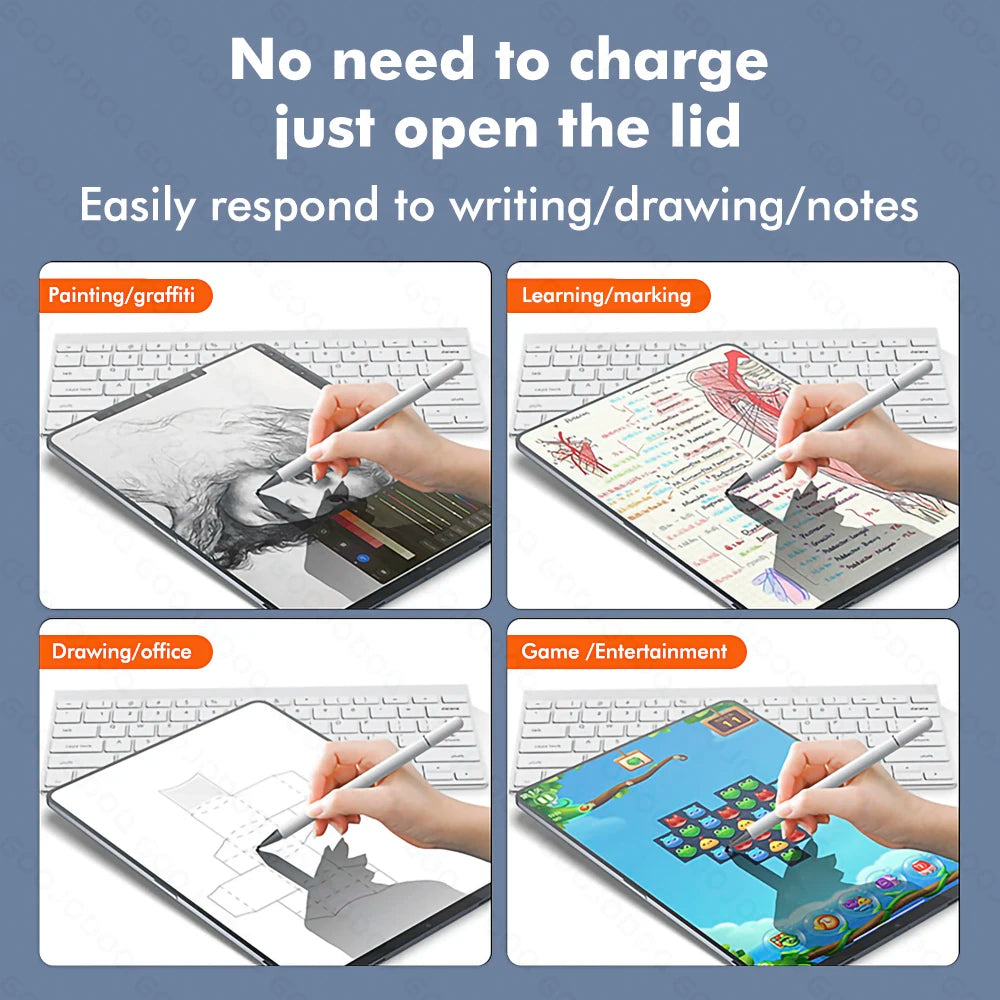 Stylus Pen for Andriod IOS Apple Pencil Stylus pen for Tablet iPad Pencil Xiaomi Samsung Touch Pen Phone Touch Stylus