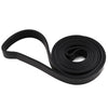Natural Rubber Resistance Bands Fitness Rally Body Building Yoga Pull Up Belt 41" 208cm
