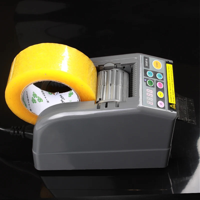 ZCUT-9 Automatic Tape Cutting Machine Paper Cutter Tape Dispenser Office Supplies Cutting Tools Packing Slitt Machine 220V/110V