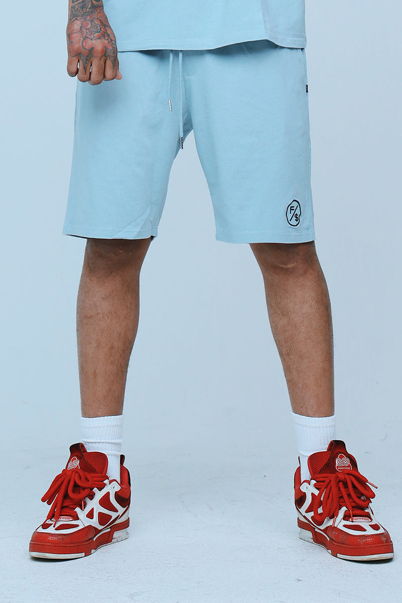Fly Supply Co Fly Supply Co Hood Lover (Vintage Denim - Shorts)