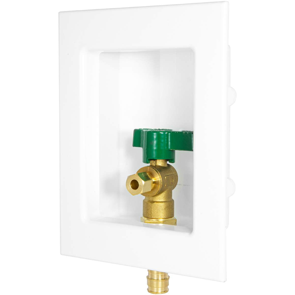10 Pcs 1/2" PEX Expansion (F1960) Inlet, Ice Maker Outlet Box,