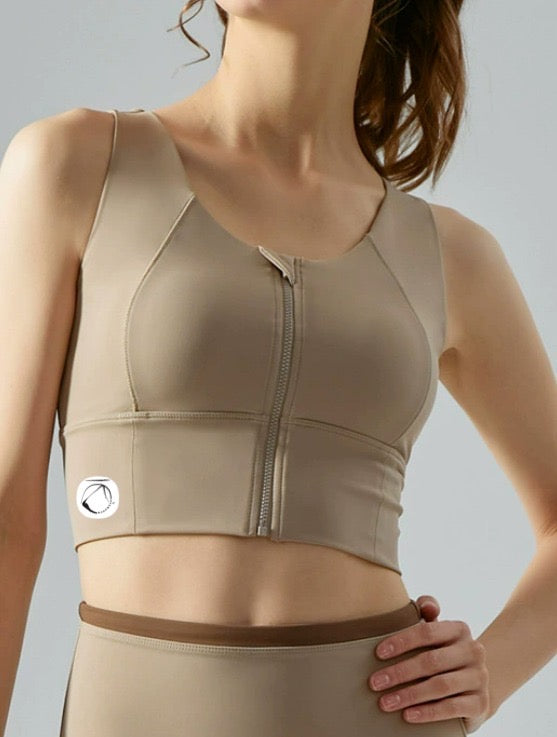 Manō Wear Manō Wear Workout vest Nadine