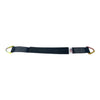 24 Inch Axle Straps DiamondWeave™ COLOR OPTIONS | 4 PACK RatchetStrap.Com