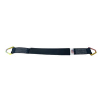 24 Inch Axle Straps DiamondWeave™ COLOR OPTIONS | 4 PACK RatchetStrap.Com