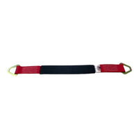 24 Inch Axle Straps DiamondWeave™ COLOR OPTIONS | 4 PACK RatchetStrap.Com