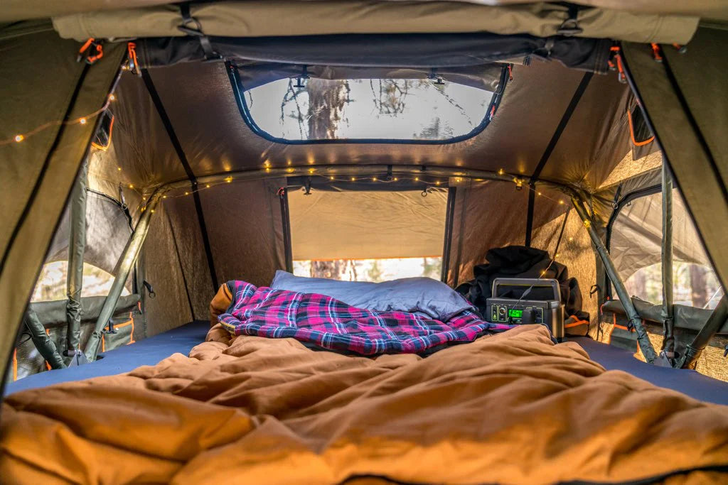 ROAM The Vagabond XL Rooftop Tent