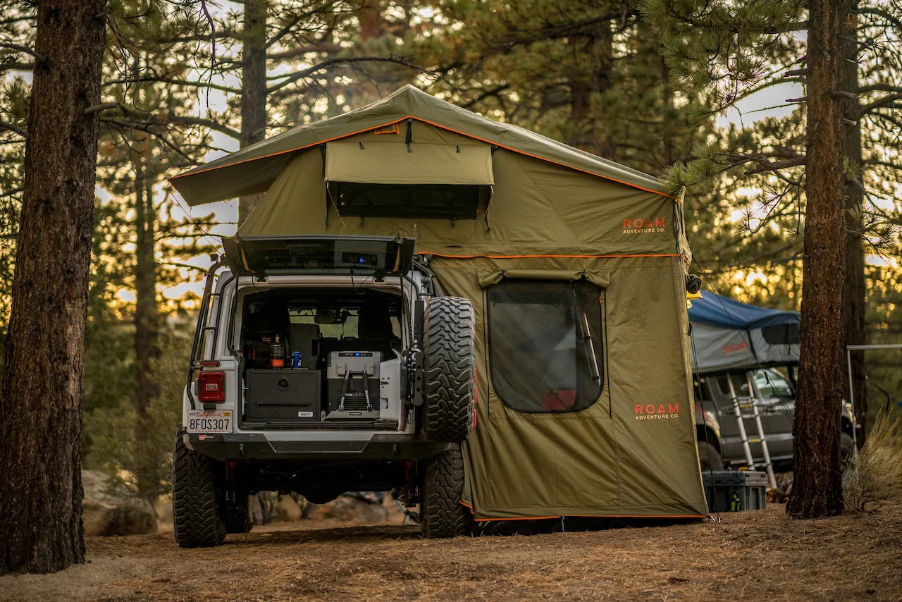 ROAM The Vagabond XL Rooftop Tent