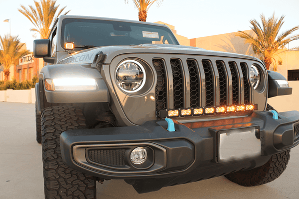 2017-2024 Jeep Wrangler (JL) 30in Light Bar - PRO M&R Automotive