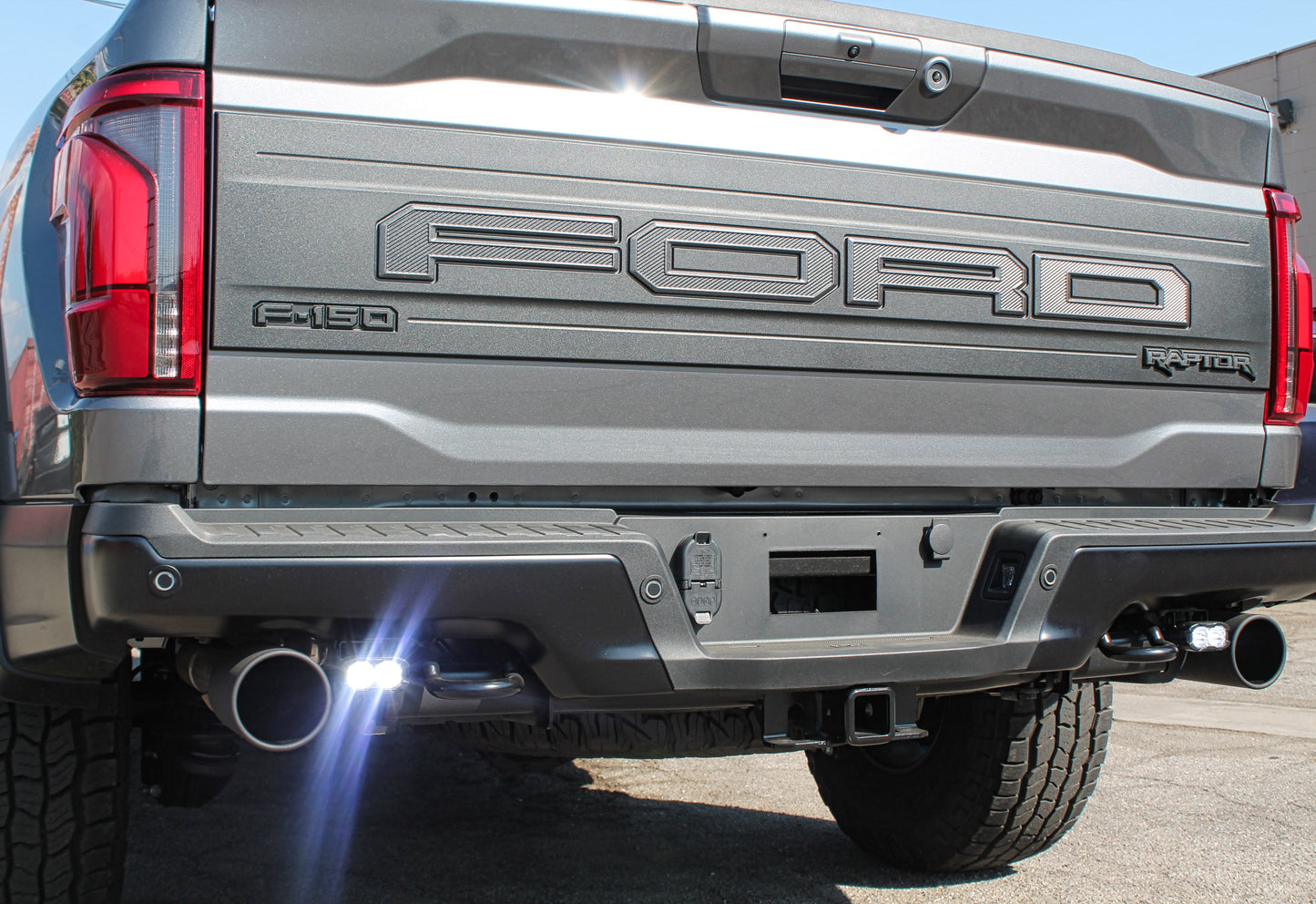 2024+ Ford Raptor Gen 3 Refresh Reverse Kit