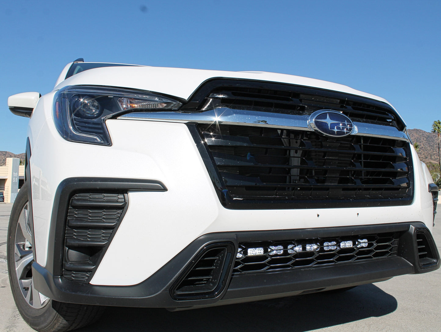 2019+ Subaru Ascent Light Bar - PRO