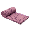 JupiterGear Premium Absorption Hot Yoga Mat Towel with Slip-Resistant Grip Dots Jupiter Gear