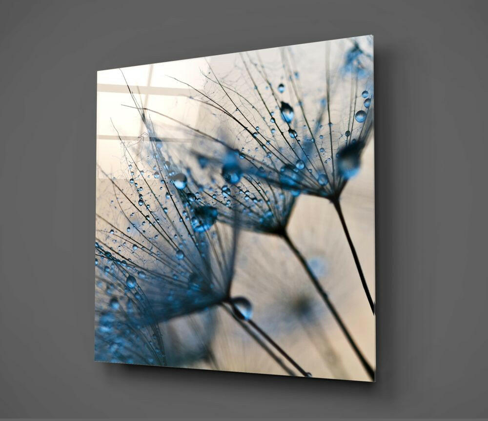 Insigneart USA Insigneart USA Flower Glass Wall Art