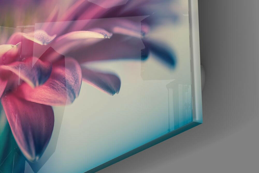 Insigneart USA Insigneart USA Flower Glass Wall Art