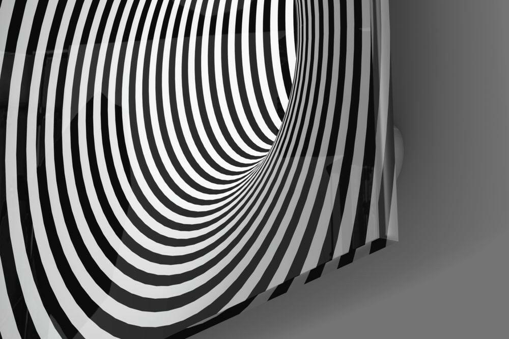 Insigneart USA Insigneart USA illusion Glass Wall Art