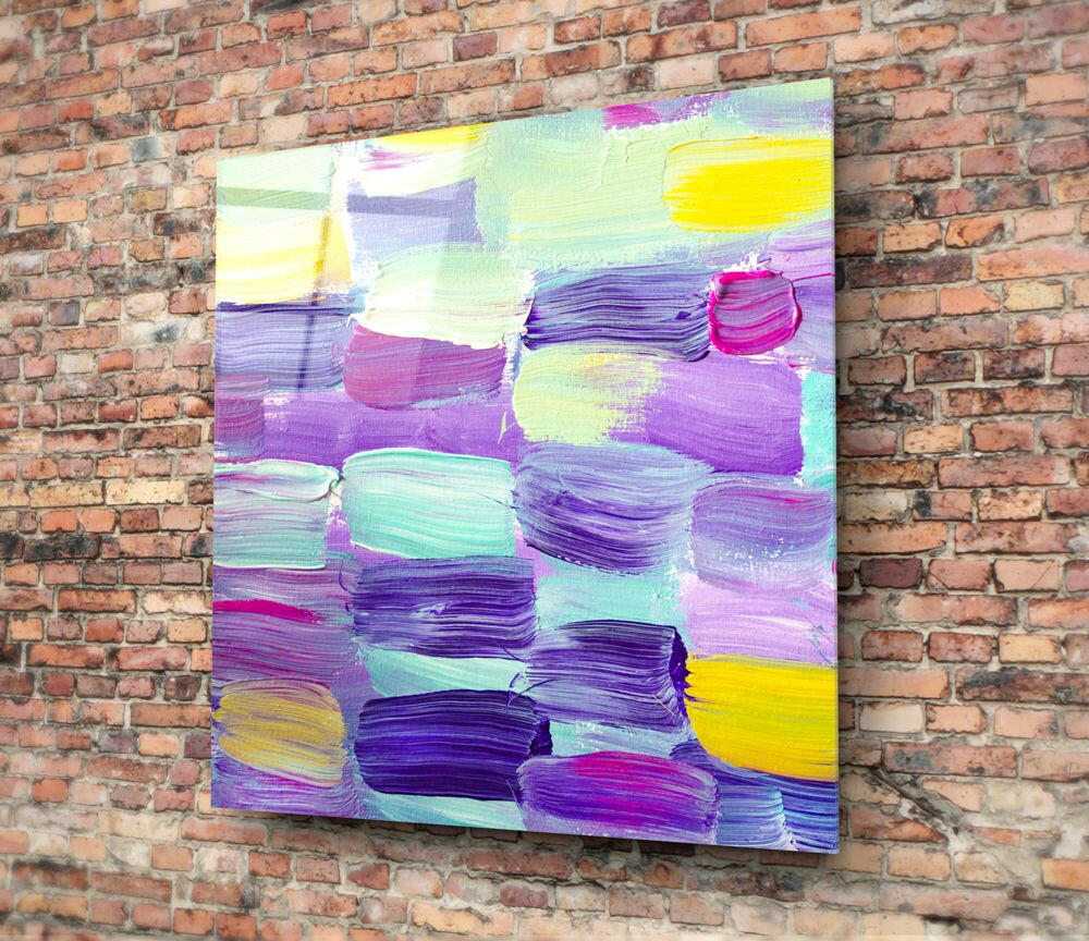 Insigneart USA Insigneart USA Abstract Glass Wall Art