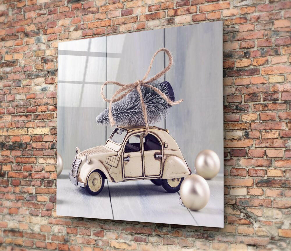 Insigneart USA Insigneart USA Citroen Glass Wall Art