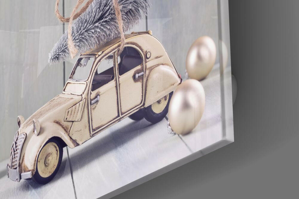 Insigneart USA Insigneart USA Citroen Glass Wall Art