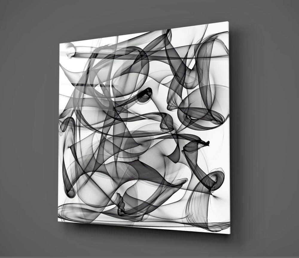 Insigneart USA Insigneart USA Abstract Glass Wall Art