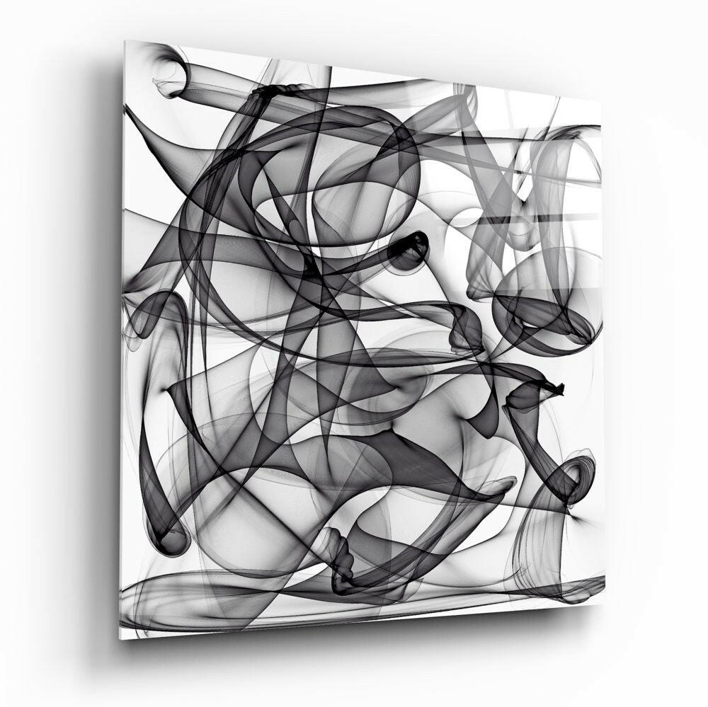 Insigneart USA Insigneart USA Abstract Glass Wall Art