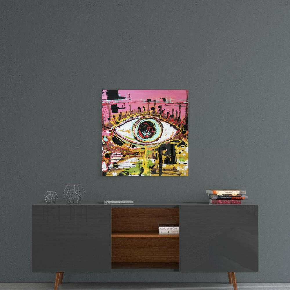 Insigneart USA Insigneart USA Eye Glass Wall Art